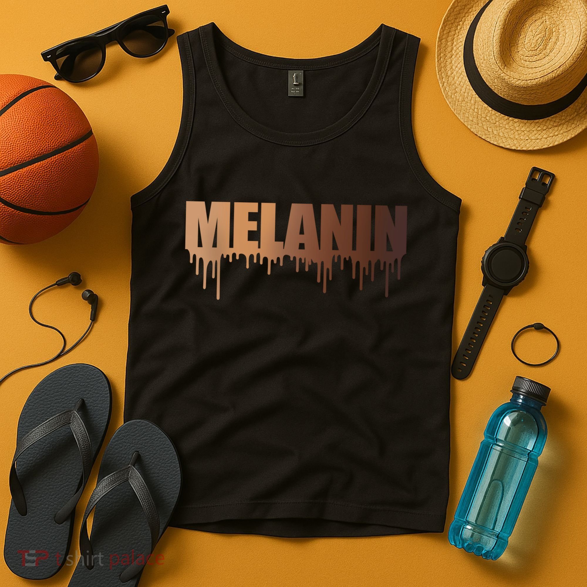 MELANIN Tank Top