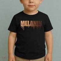 MELANIN Toddler T-Shirt thumb 2