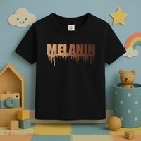 MELANIN Toddler T-Shirt thumb 3