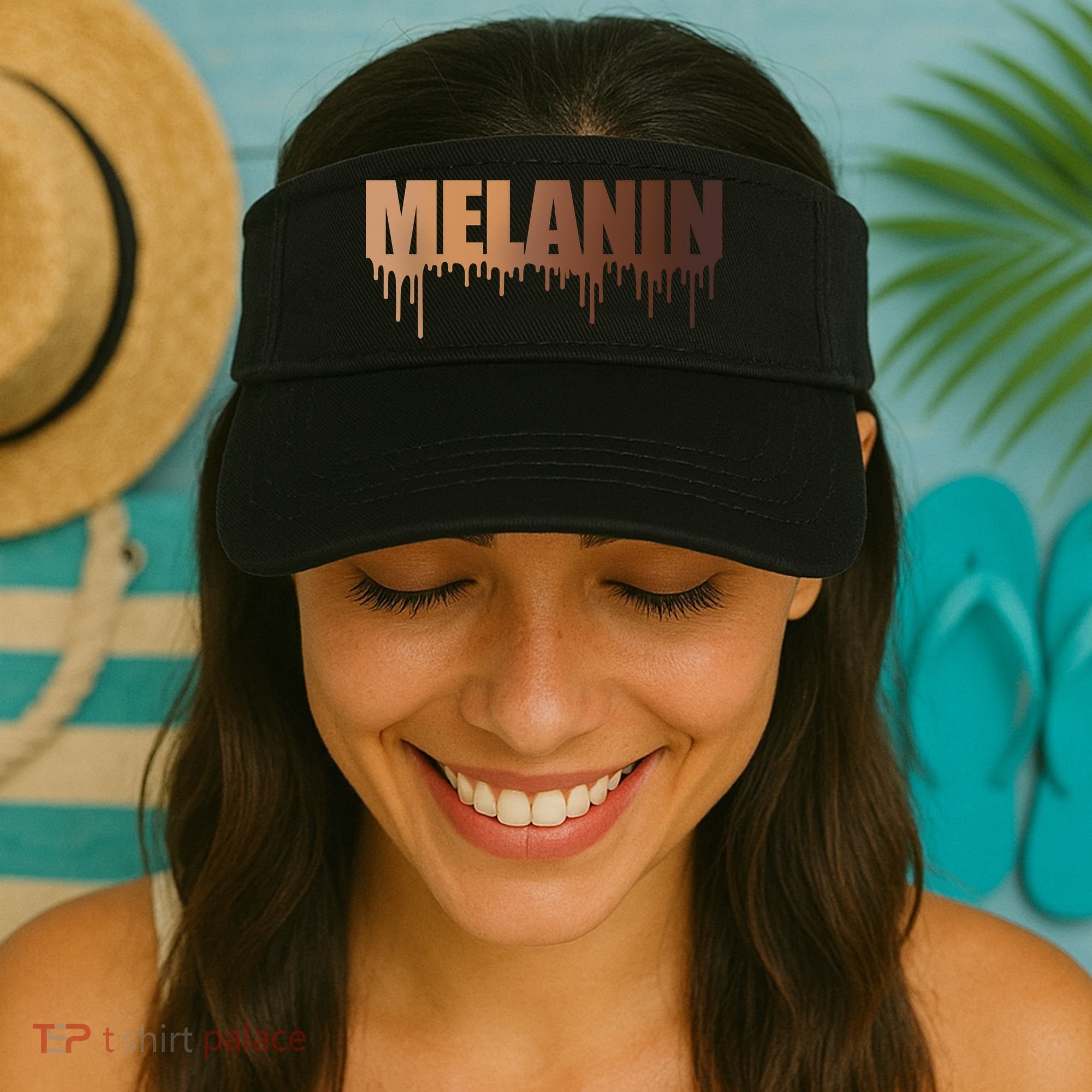 MELANIN Visor