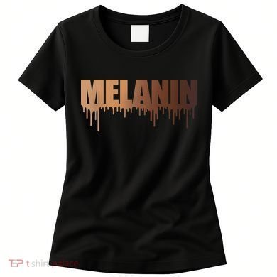 MELANIN Women's T-Shirt
