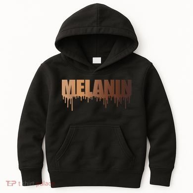MELANIN Kids Hoodie