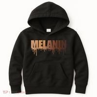 MELANIN Kids Hoodie thumb 0