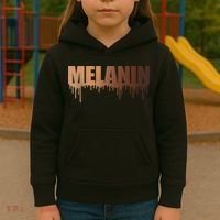 MELANIN Kids Hoodie thumb 3