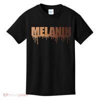 MELANIN Kids T-Shirt thumb 0