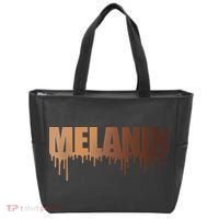 MELANIN Tote Bag thumb 0
