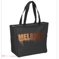 MELANIN Tote Bag thumb 2