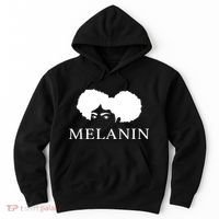 Melanin Afro Hoodie thumb 0