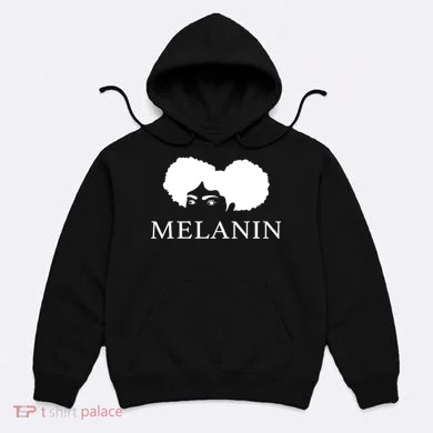 Melanin Afro Hoodie