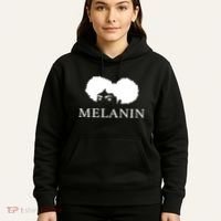 Melanin Afro Hoodie thumb 5