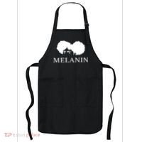 Melanin Afro Apron thumb 0