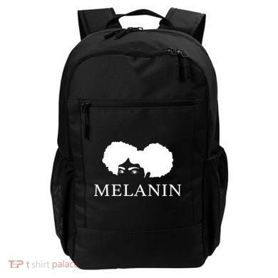 Melanin Afro Backpack