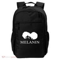 Melanin Afro Backpack thumb 0