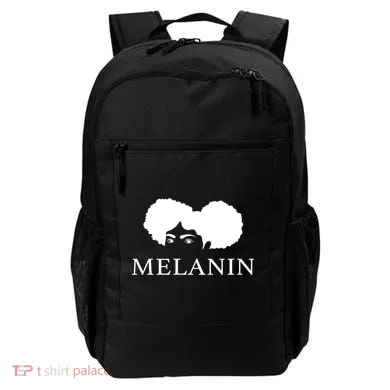 Melanin Afro Backpack