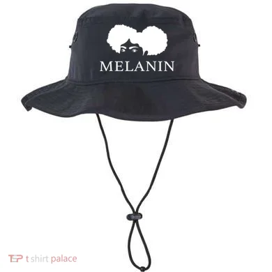 Melanin Afro Bucket Hat