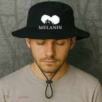 Melanin Afro Bucket Hat thumb 2
