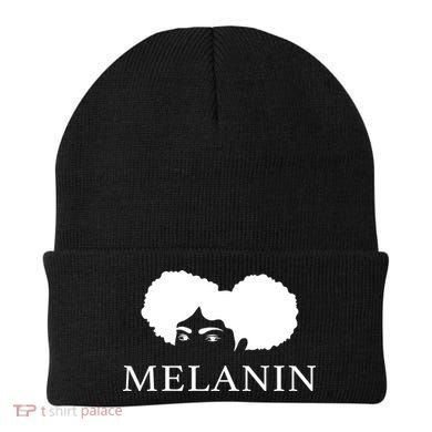 Melanin Afro Beanie