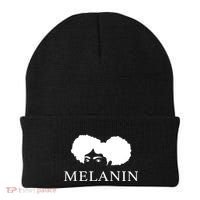 Melanin Afro Beanie thumb 0