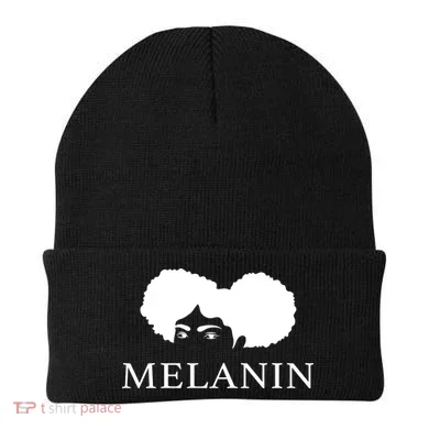 Melanin Afro Beanie