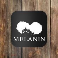 Melanin Afro Coaster thumb 0