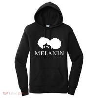 Melanin Afro Women's Hoodie thumb 0