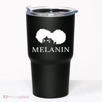 Melanin Afro Tumbler thumb 0