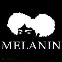 Melanin Afro Mousepad thumb 1