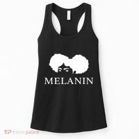 Melanin Afro Women's Tank Top thumb 0