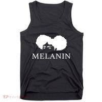 Melanin Afro Tank Top thumb 0