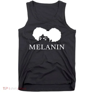 Melanin Afro Tank Top