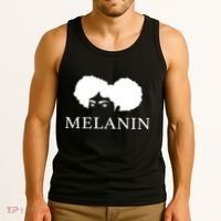 Melanin Afro Tank Top thumb 3