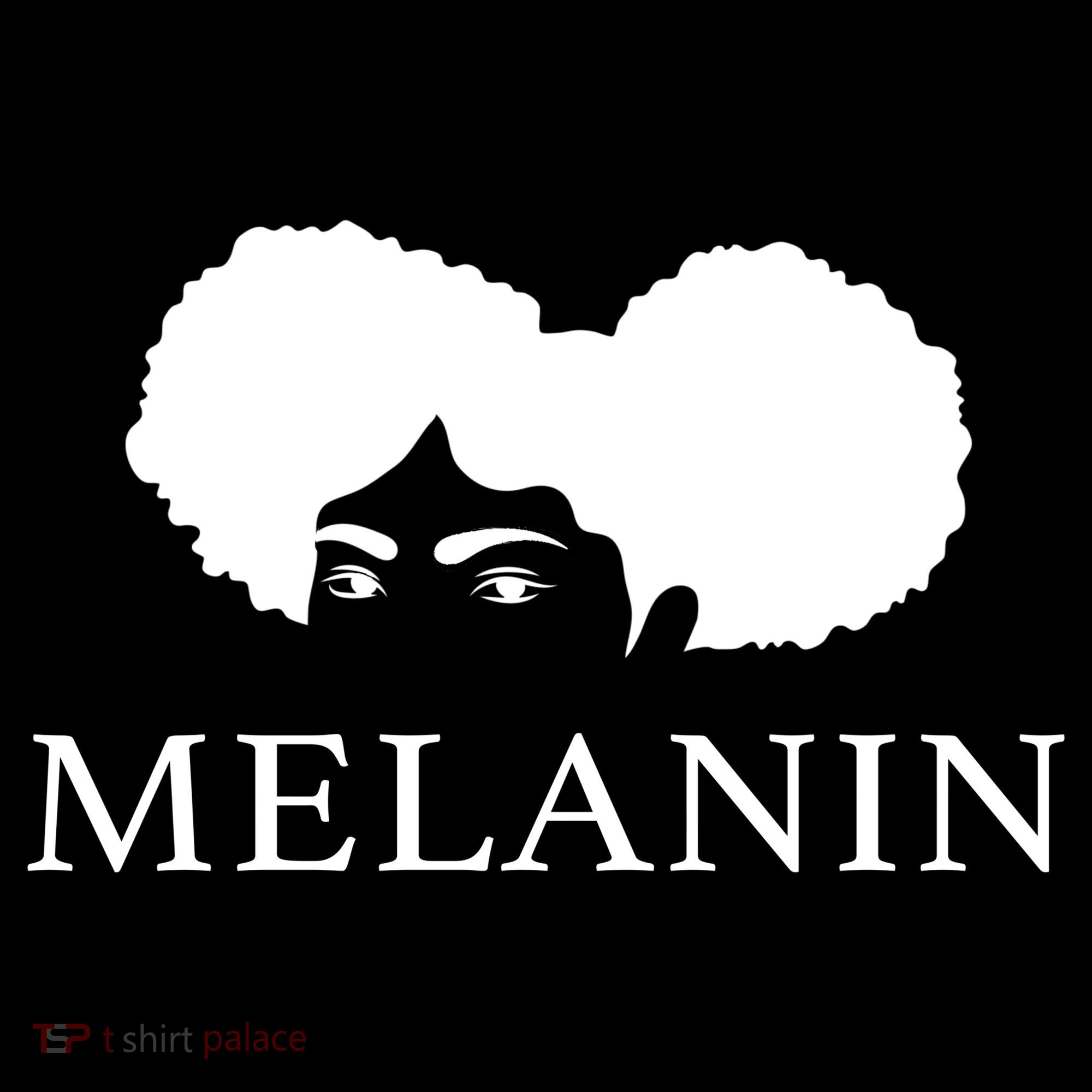 Melanin Afro Tank Top