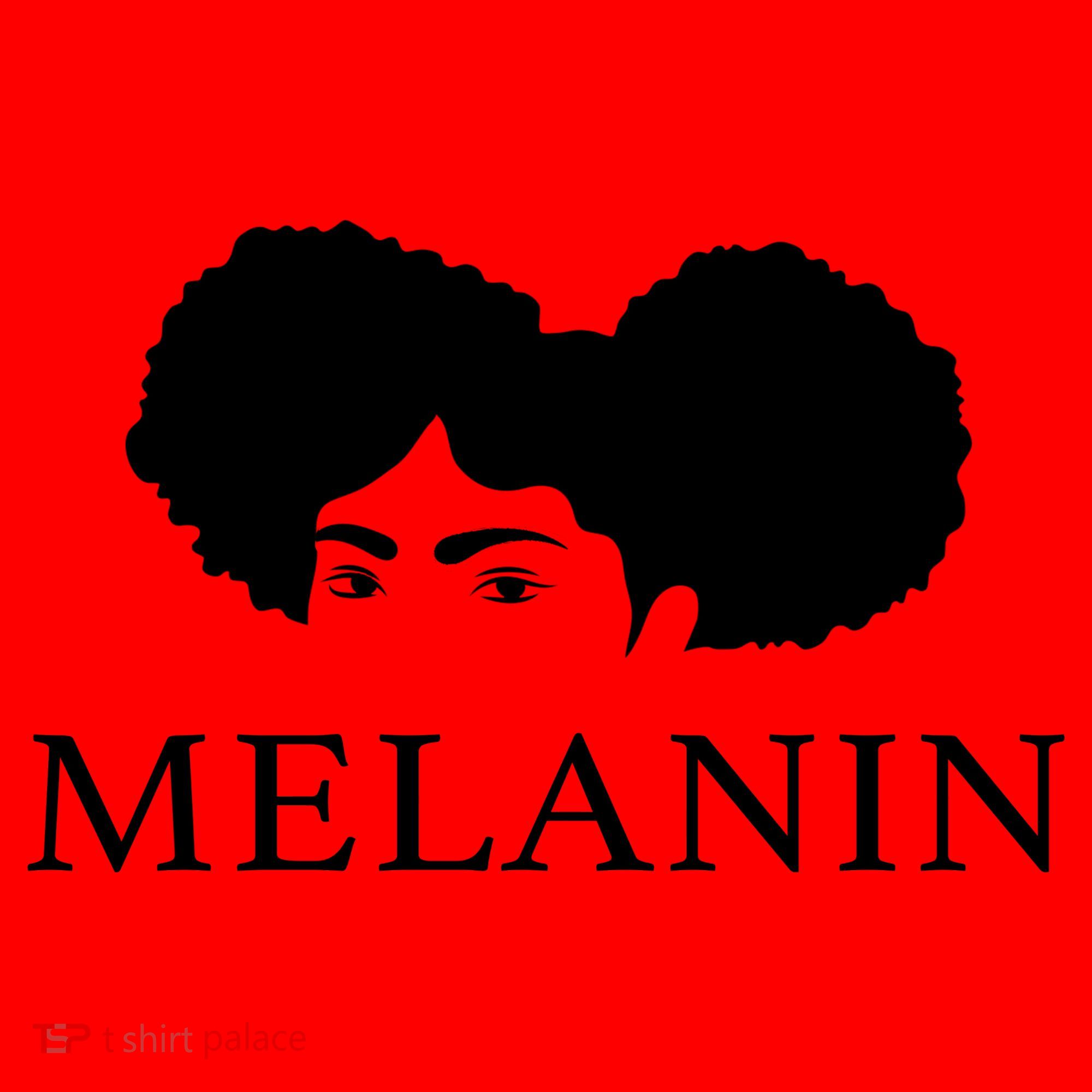 Melanin Afro Santa Hat