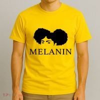 Melanin Afro T-Shirt thumb 3