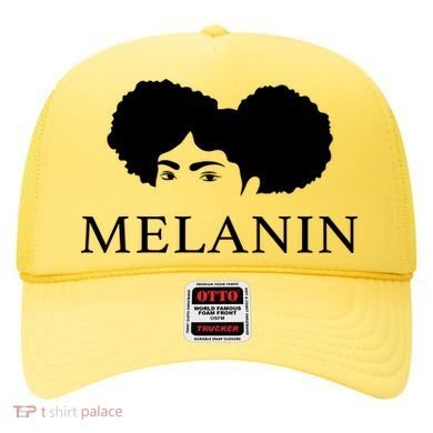 Melanin Afro Hat