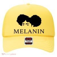 Melanin Afro Hat thumb 0