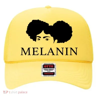 Melanin Afro Hat