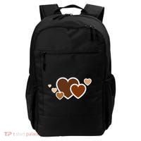 Melanin Diversity Hearts Backpack thumb 0