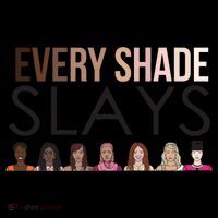 Melanin Every Shade Slays Coffee Mug thumb 5