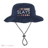 Melanin Every Shade Slays Bucket Hat thumb 0