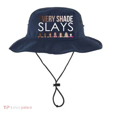 Melanin Every Shade Slays Bucket Hat