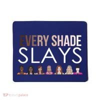 Melanin Every Shade Slays Mousepad thumb 0