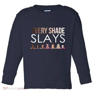 Toddler Long Sleeve