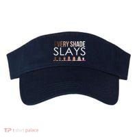 Melanin Every Shade Slays Visor thumb 0
