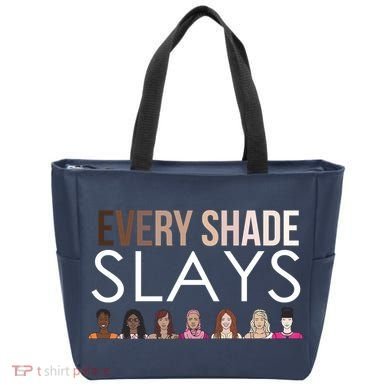 Melanin Every Shade Slays Bag