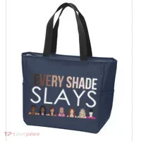 Melanin Every Shade Slays Tote Bag thumb 3