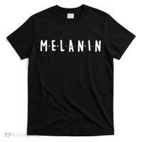 Melanin Logo T-Shirt thumb 0