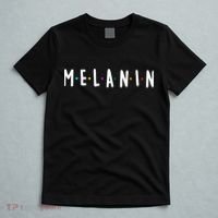 Melanin Logo T-Shirt thumb 5