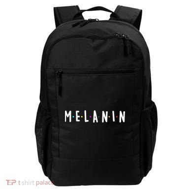 Melanin Logo Backpack