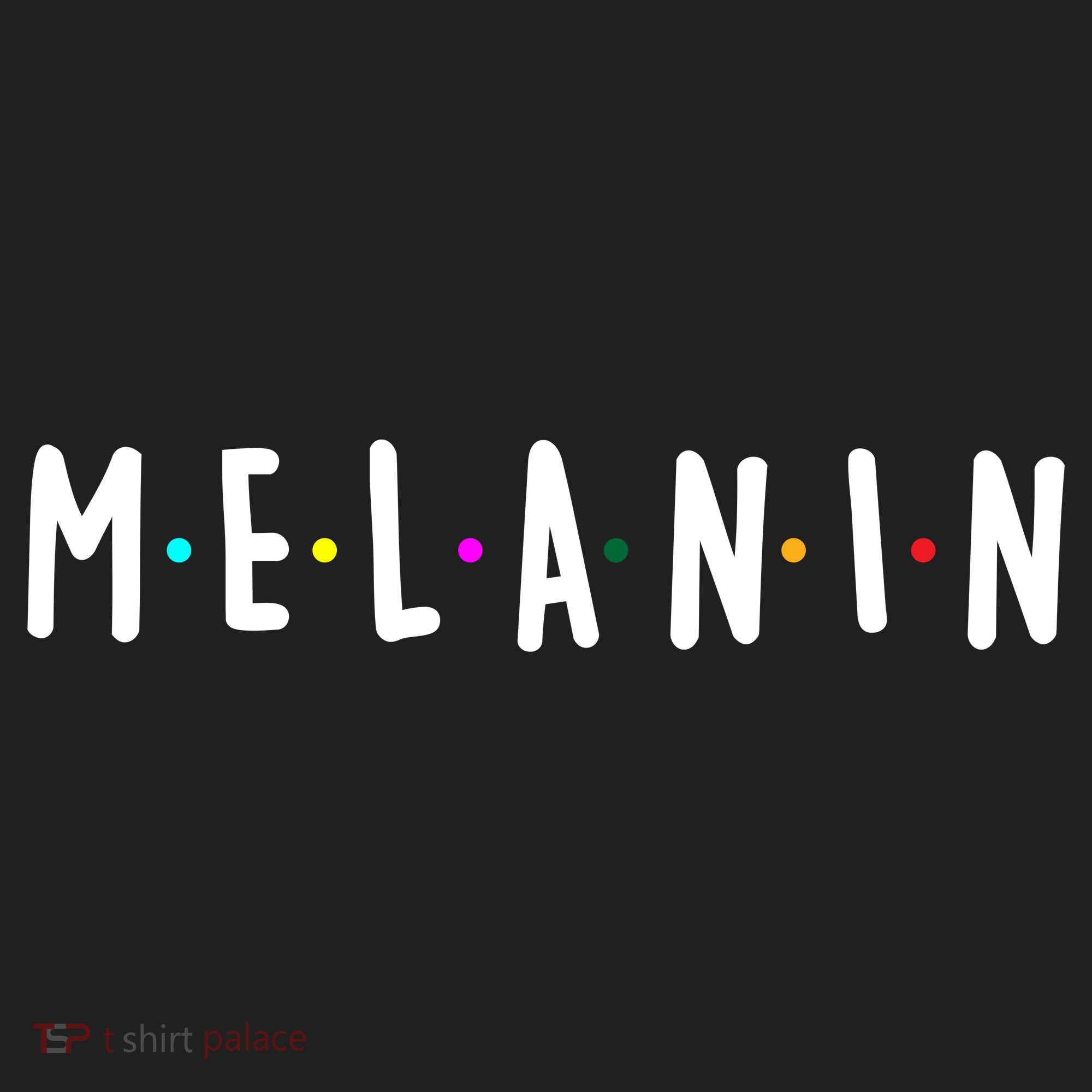 Melanin Logo Hat